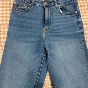 Zara Classic Blue Women's Jeans
